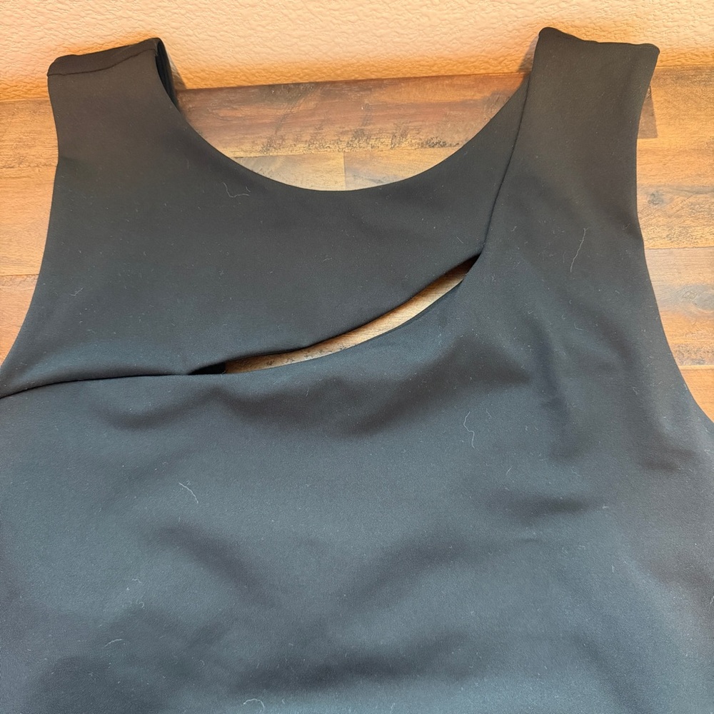 Spiritual Gangster Wave Bodysuit Womens Large Athletic Jumpsuit Casual On The Go - Picture 9 of 10